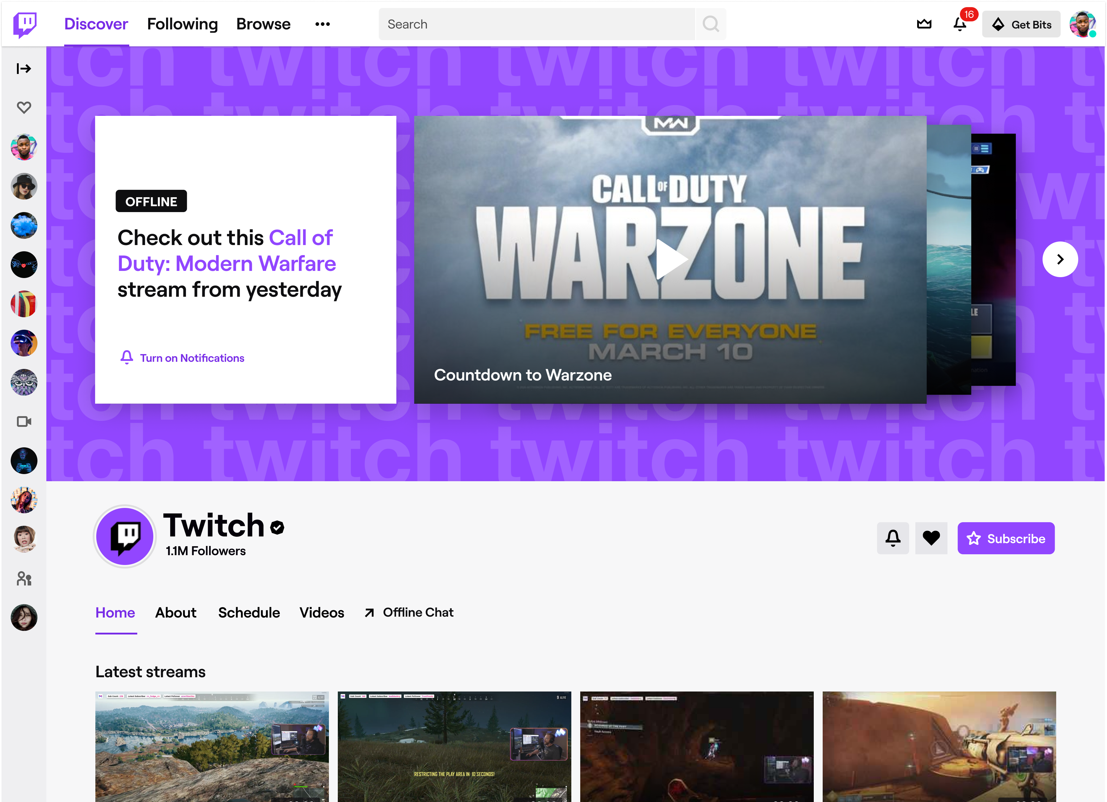 twitch apps