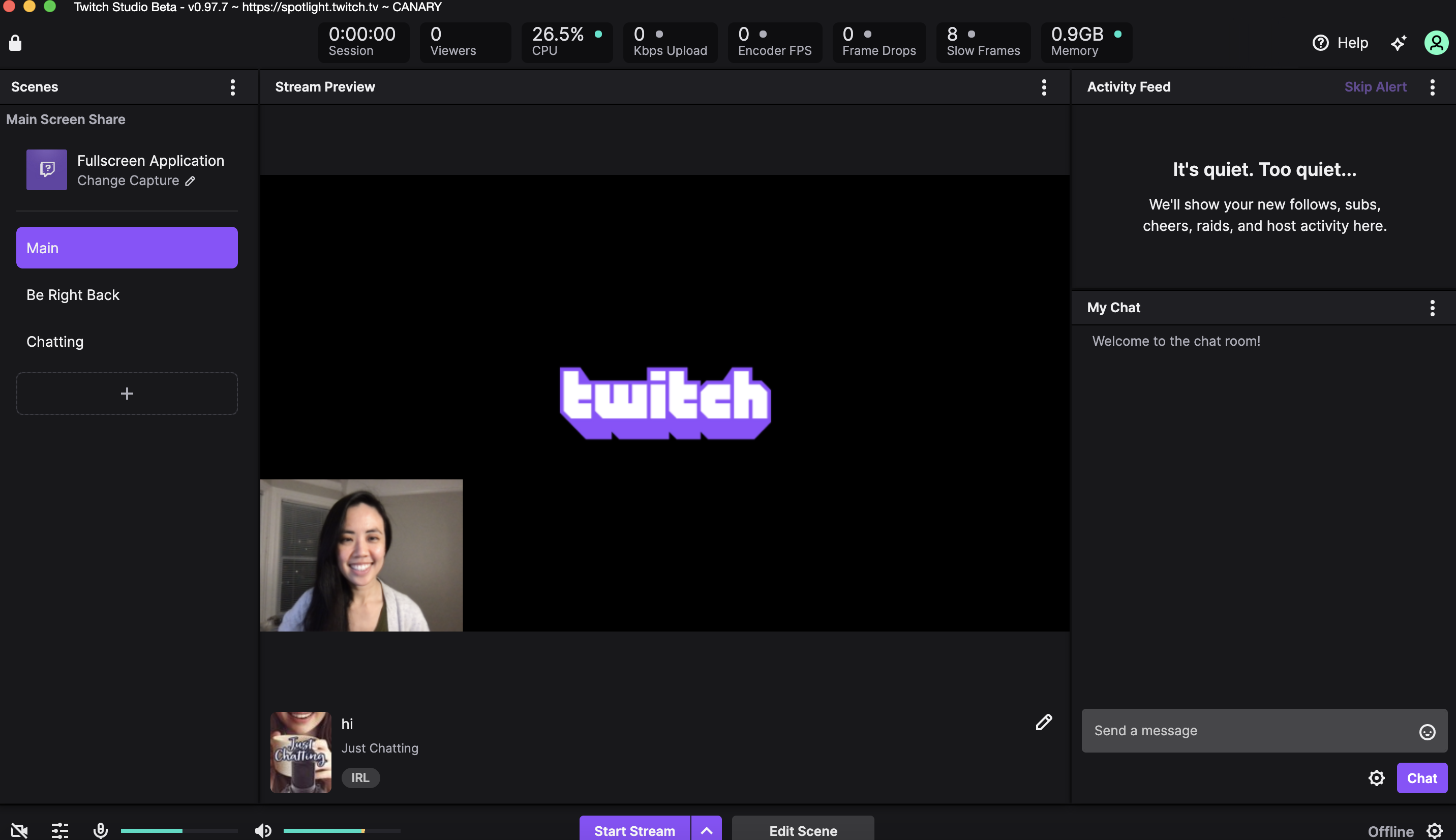 How To Use Obs Ndi Toolkit With Twitch Studio