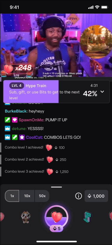 Twitch Rework Quotes