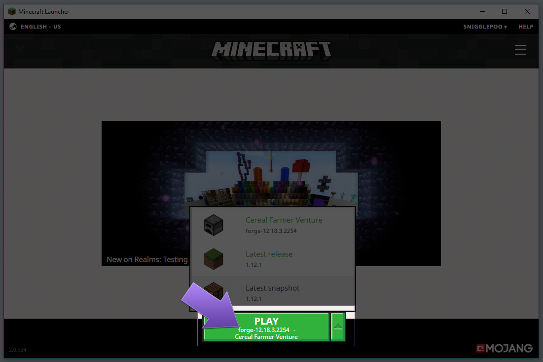 twitch minecraft native launcher not working